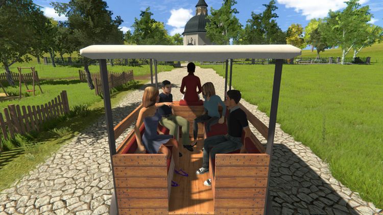 My Little Riding Champion EU XBOX One CD Key