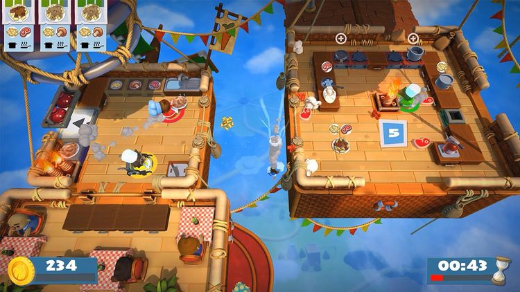 Overcooked! 2 - Season Pass EU Steam Altergift