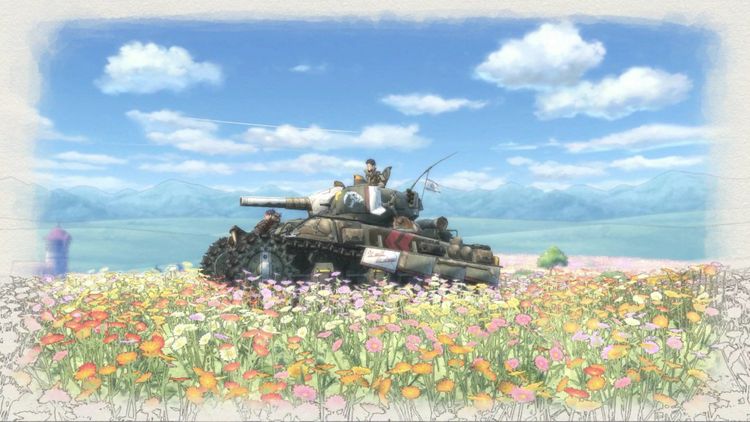 Valkyria Chronicles 4 US Steam CD Key