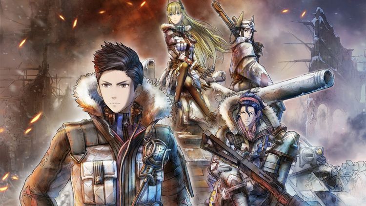 Valkyria Chronicles 4 US Steam CD Key