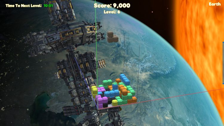 Pit Blocks 3D Steam CD Key