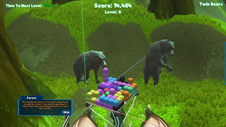 Pit Blocks 3D Steam CD Key