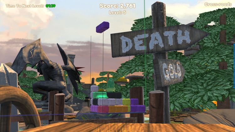 Pit Blocks 3D Steam CD Key