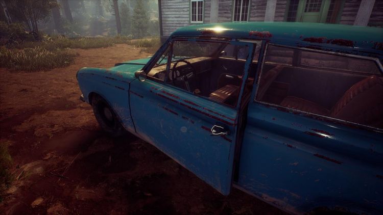 The Beast Inside EU Steam CD Key