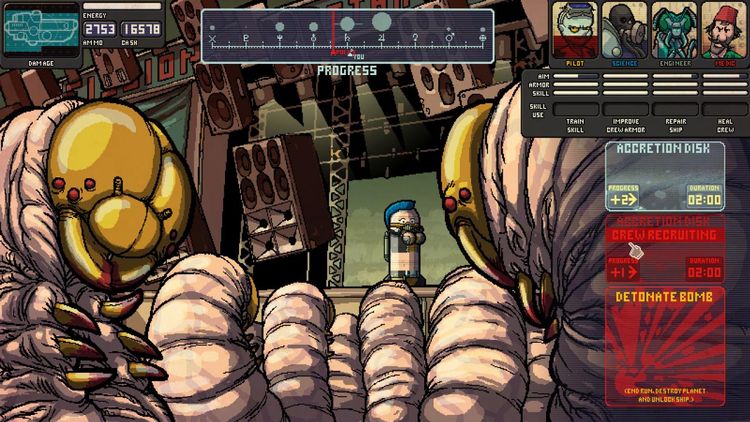 Fission Superstar X Steam CD Key