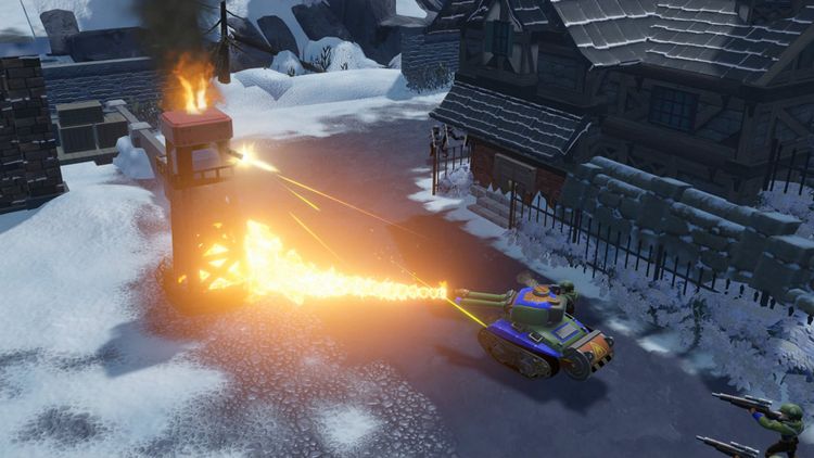 Final Assault Steam CD Key
