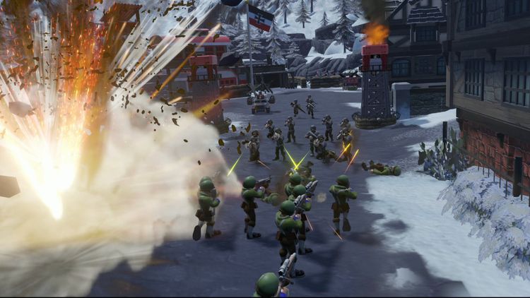 Final Assault Steam CD Key