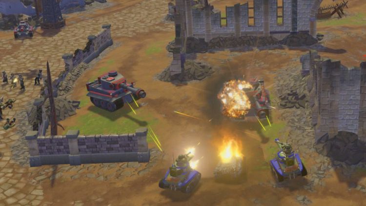 Final Assault Steam CD Key