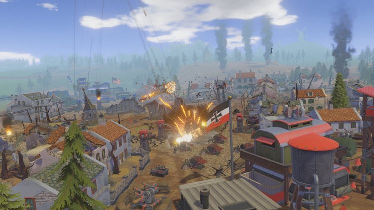 Final Assault Steam CD Key