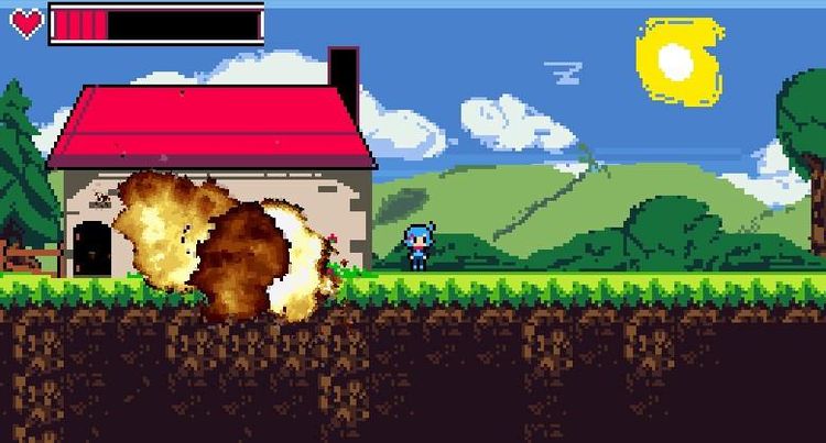 SUPER BENBO QUEST: TURBO DELUXE Steam CD Key