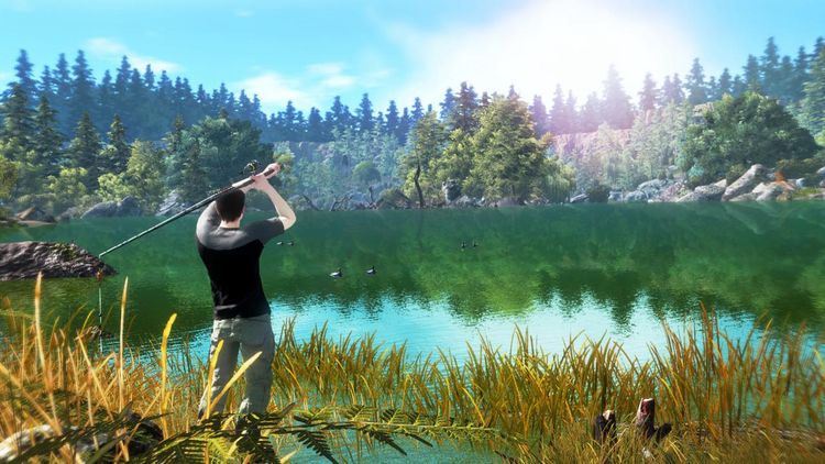 Pro Fishing Simulator XBOX One / Xbox Series X|S Account