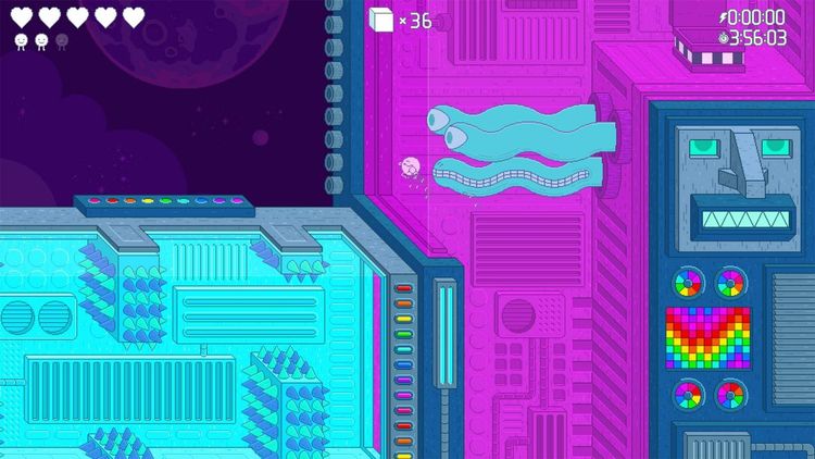 Spinch PC Steam CD Key