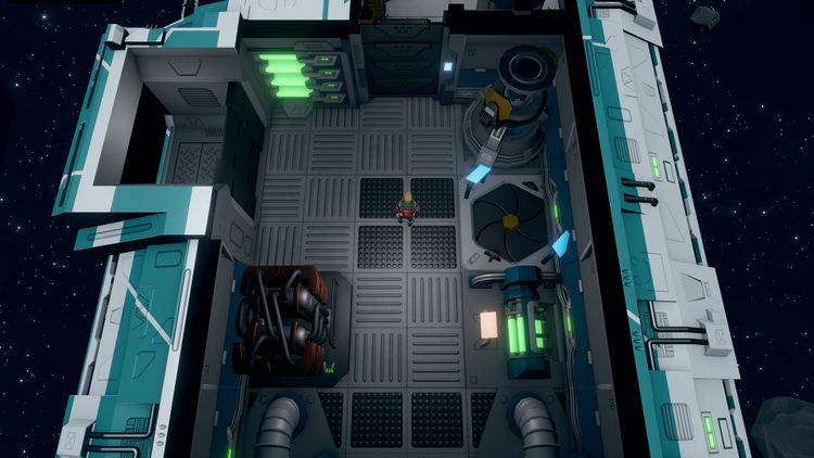 Landinar: Into the Void Steam CD Key