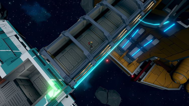 Landinar: Into the Void Steam CD Key