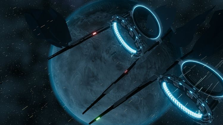 Landinar: Into the Void Steam CD Key