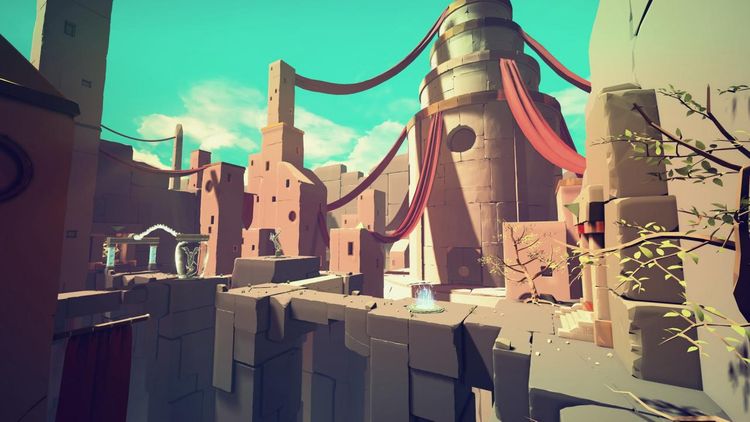 The Sojourn EU PS4 CD Key