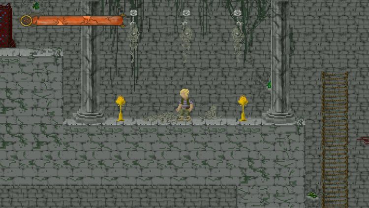Gift of Life: Key of Solomon PC Steam CD Key