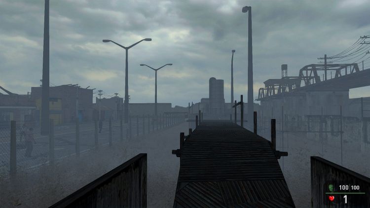 Deathly Storm: The Edge of Life Steam CD Key