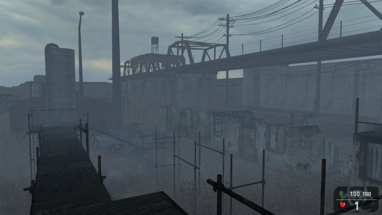 Deathly Storm: The Edge of Life Steam CD Key