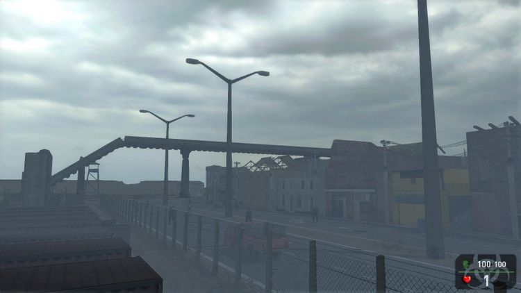 Deathly Storm: The Edge of Life Steam CD Key