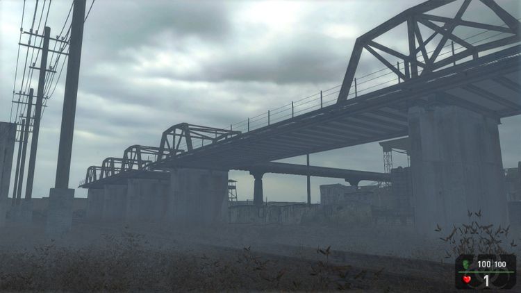 Deathly Storm: The Edge of Life Steam CD Key
