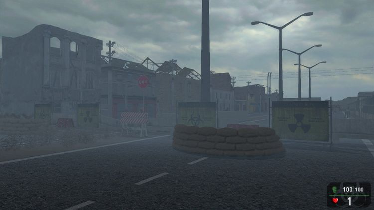 Deathly Storm: The Edge of Life Steam CD Key