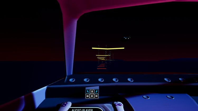 Night Drive VR Steam CD Key