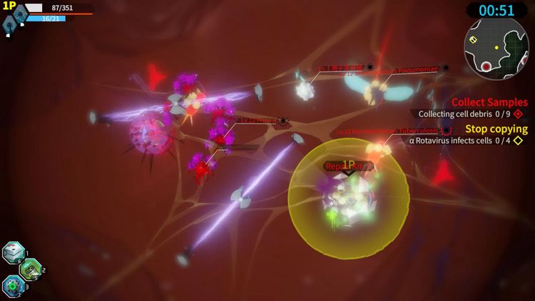 Bacterium / 生命之旅 PC Steam CD Key