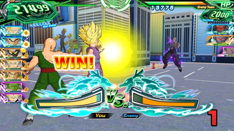 SUPER DRAGON BALL HEROES WORLD MISSION - LAUNCH EDITION Steam Altergift