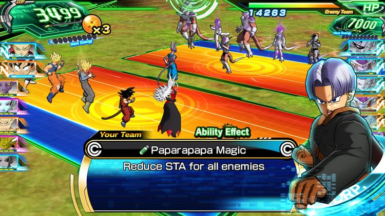 SUPER DRAGON BALL HEROES WORLD MISSION - LAUNCH EDITION Steam Altergift