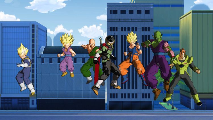 SUPER DRAGON BALL HEROES WORLD MISSION - LAUNCH EDITION Steam Altergift