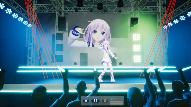 SHOWMAKER - Nepgear Pack DLC Steam CD Key