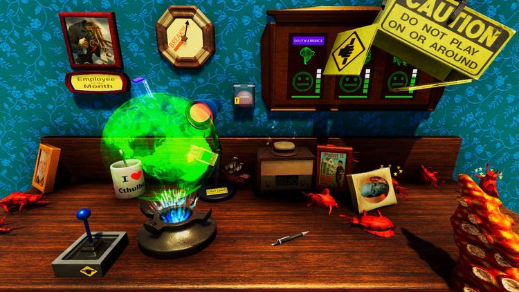 Godly Corp PC Steam CD Key