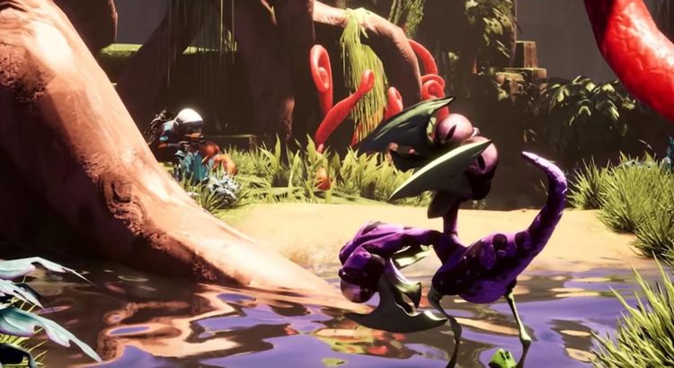 Journey to the Savage Planet Deluxe Edition PC Steam CD Key