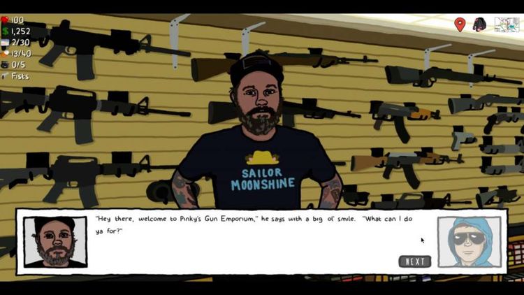 The Dope Game Steam Gift