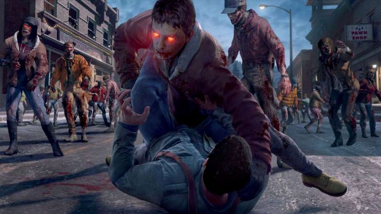 Dead Rising 4 Deluxe Edition US XBOX One CD Key