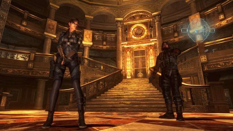 Resident Evil Revelations RU VPN Activated Steam CD Key