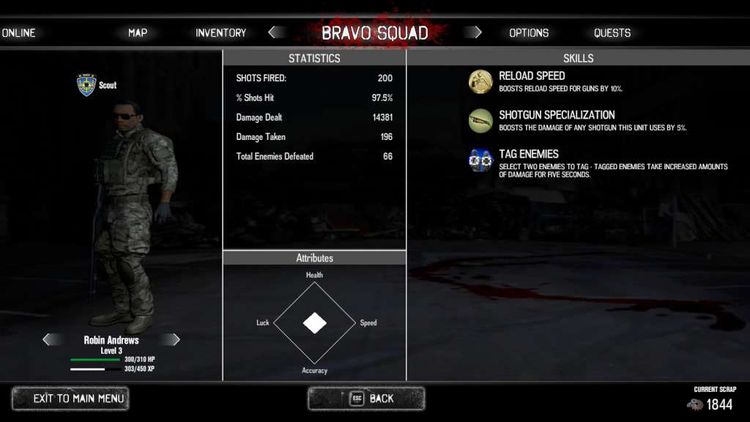 Breach & Clear: Deadline Rebirth (2016) Steam CD Key