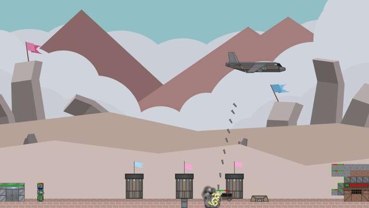Base Raid Steam CD Key