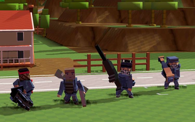 8-Bit Armies XBOX One CD Key