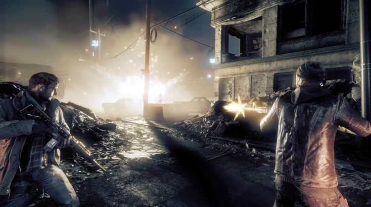 Homefront: The Revolution - Freedom Fighter Bundle US PC Steam CD Key
