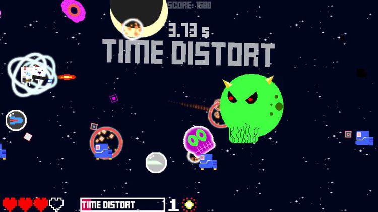 Super Intergalactic Gang Steam CD Key