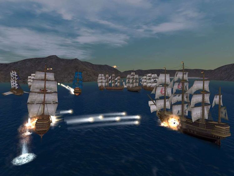 Uncharted Waters Online New Expansion Limited Giftpack Key