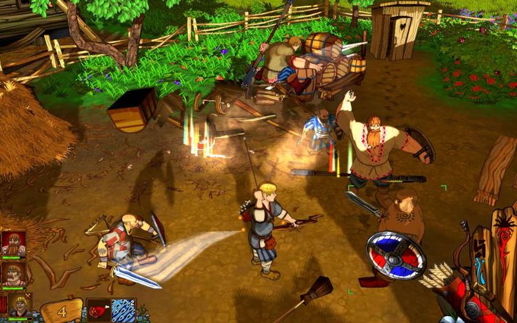 Three Heroes Steam CD Key