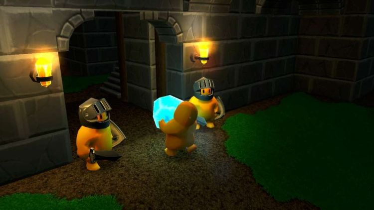 Castle Story PC Steam CD Key