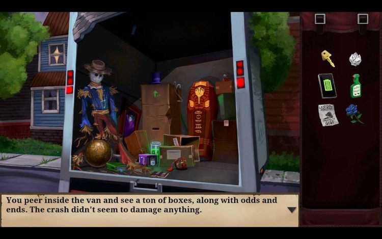 Goosebumps: The Game AR XBOX One CD Key