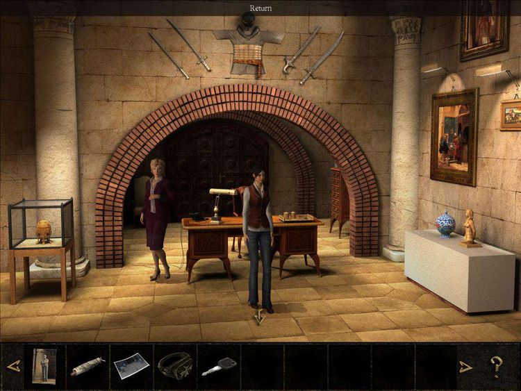 Chronicles of Mystery: The Scorpio Ritual PC Steam CD Key