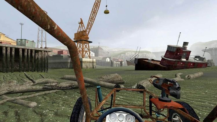 Half-Life 2 EU Steam CD Key