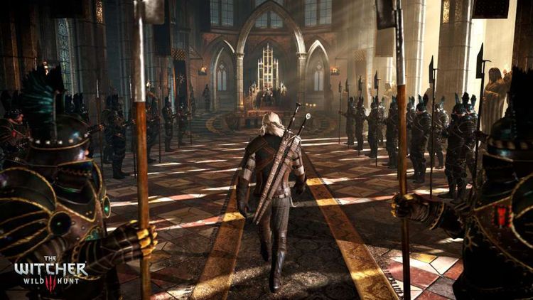 The Witcher 3: Wild Hunt - Expansion Pass TR VPN Required Steam Gift