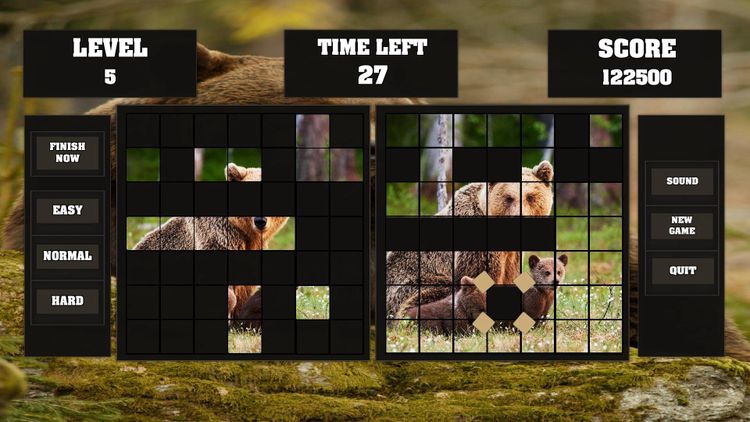 Fitzzle Mighty Bears Steam CD Key